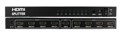 HDR Splitter 1 x 8