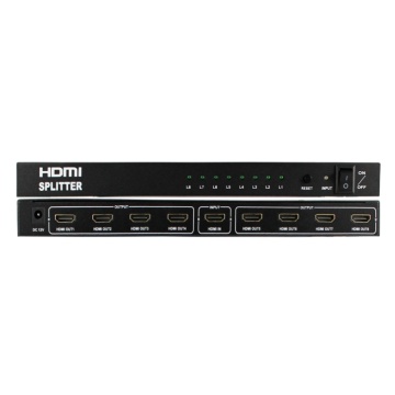 8 way HDMI Splitter 1 in and 8 out