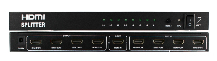 Hdmi Splitters for tv