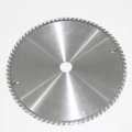 HOT Color Teeth Press Material Origin Cutting Type TCT Circular Saw Blade for Wood Laser Silver Diamond Edge