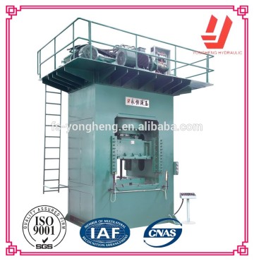 Single Action Cold Forging Press Machine