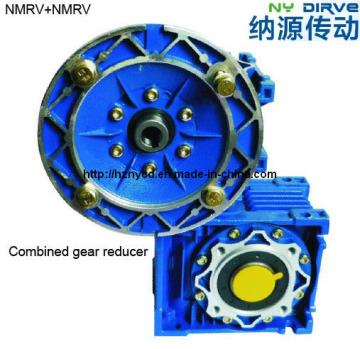 Nmrv Series Worm Gear Speed Reducer Wheel Gearbox