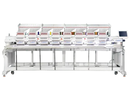 Custom Embroidery Fabric Beanie Machine and Madeira Embroidery Thread: Your Ultimate Crafting Solution