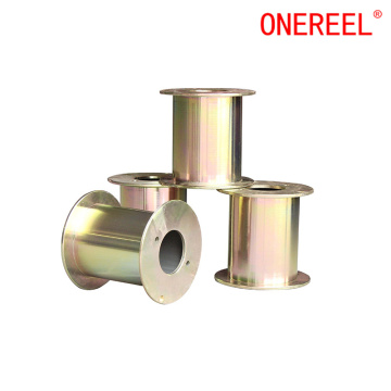 High Speed Wire Steel Cable Reel Bobbin