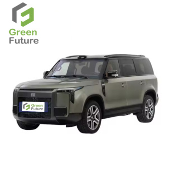 Polestone 01 Hybrid: Billig 7 Sitzer SUV EV