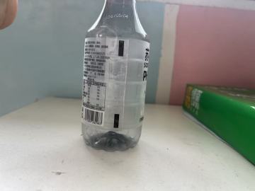 Etichette Premium OPP BOPP per imballaggi di bottiglie di soda