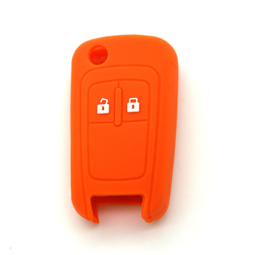 Chevrolet Skin car remote fob key shell case