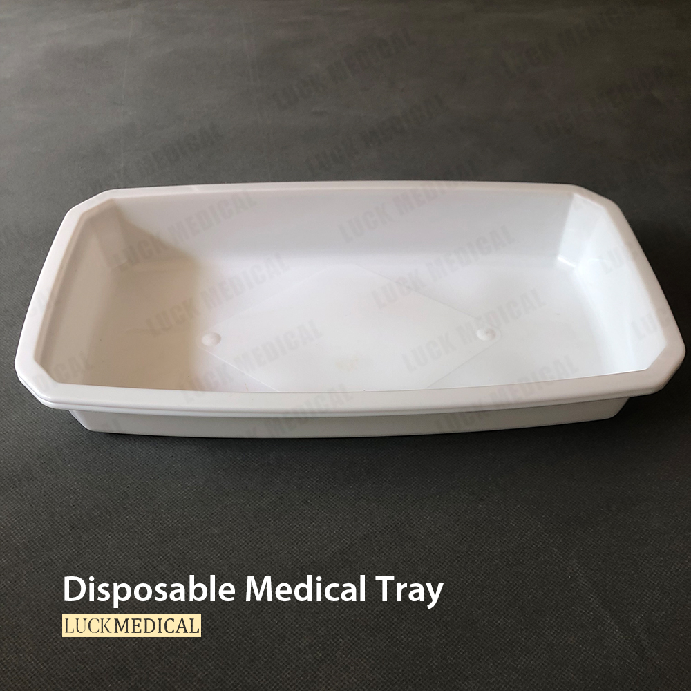 Disposable Square Medical Tray