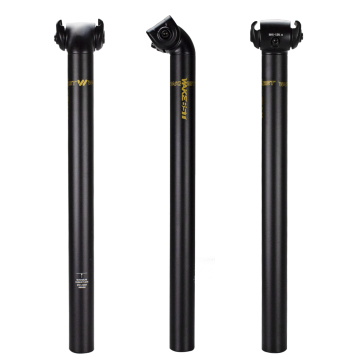 WAKE Bike Seatpost 27.2/31.6 x 400 mm