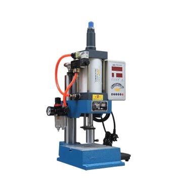 Intelligent Control Single Column Adjustable 500 kg Pneumatic Punching Press Machine