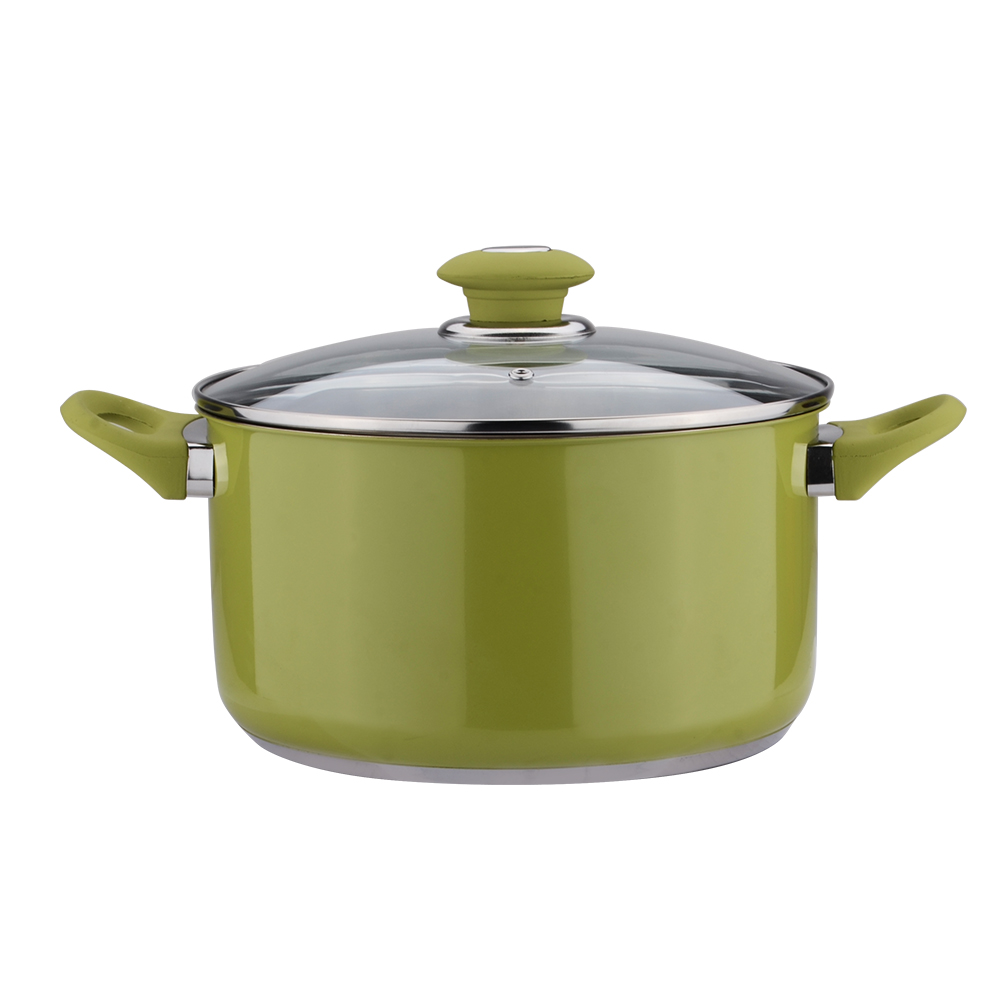 Food Grade Stainless Steel Casserole