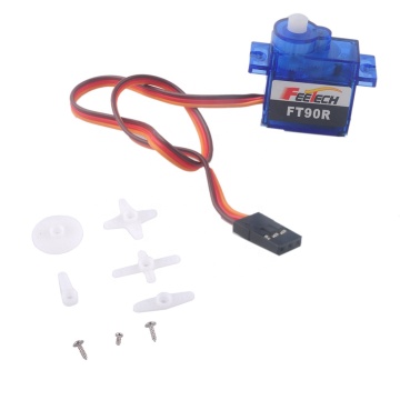 STEMEDU FT90R 360 Grad Mikroservomotor