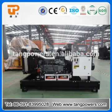 Tangpower Deutz diesel engine 100kva generator price