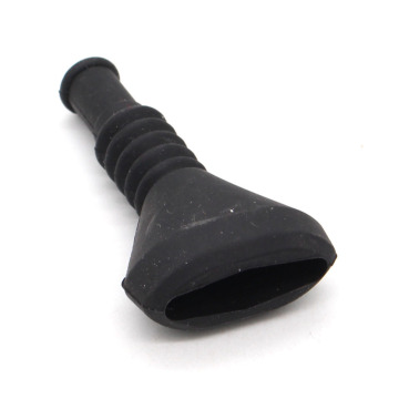 4 Pin Superseal 1.5 Series Black Tyco AMP TE Connectivity Connector Rubber Boots