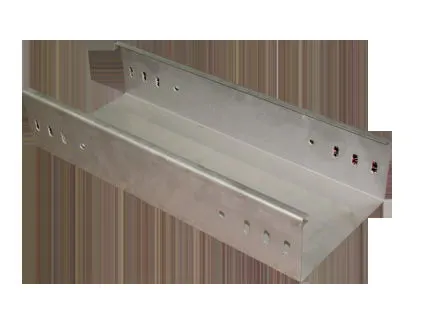 Steel Riveting Flat Groove/Tray/Ladder/ Combined Typecable Tray