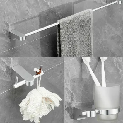 Minimalist Bath Hardware Set Hardware