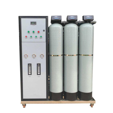 Industrial Water RO Plant for Borehole Water Treatment and Purification Systems
