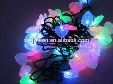 LED سلسلة ضوء