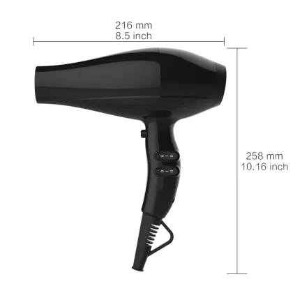 High Speed 2000W Custom Logo Professional Salon Hair Dryer - Revair