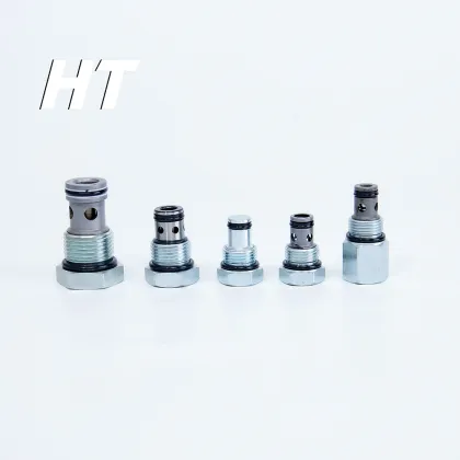 Main Relief Valve Excavator Valves