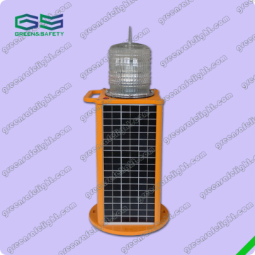 GS-Ms/P Medium-Intensity Type a Solar-Powered Aircraft Warning Light