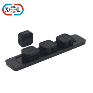 Lijmmagnetische kabelclip koord organisator