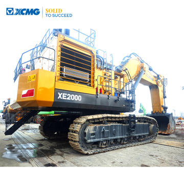 ขาย XCMG XE2000G รถขุดขนาดเล็กมือสอง