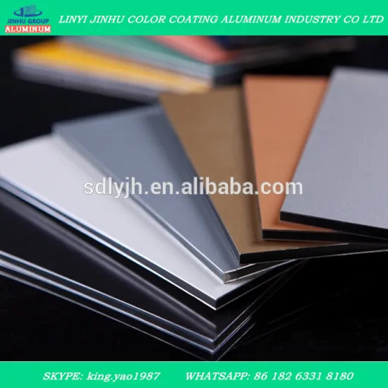 aluminum sheet price for building