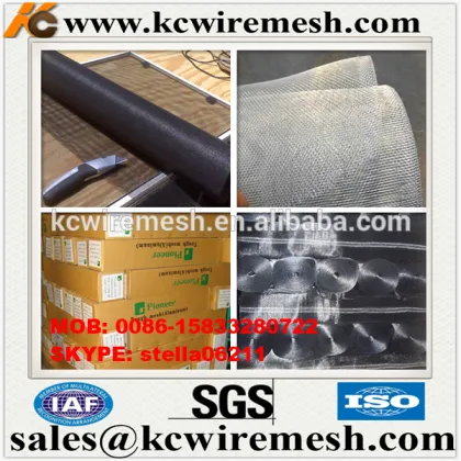 Factory!!!!!! Kangchen Aluminum Alloy Window Screen/Magnalium wire netting