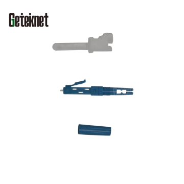 LC UPC/APC Fiber Connector Adapters and Tools for Fiber Optic Equipment
