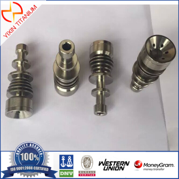 GR2 Titanium Nail For Smoking