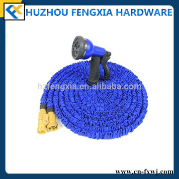 Hot Sale Portable Magic Expandable Water Hose Flexible Natural Latex Garden Hose Expandable Magic Water Hose