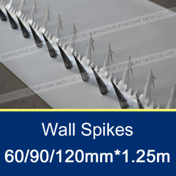 60mm/90mm/120mm Protective Spikes 1.25m