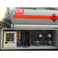 FAW 4X2 5000L Refueling Fuel Tanker Truck