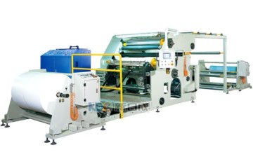 Automatic Coater NTH SERIES HOT MELT COATING AND LANINATION MACHINE