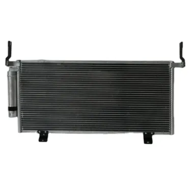 Aluminum Fin Condenser for Mitsubishi: Affordable Replacement Part - OE Number MR958343