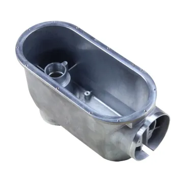 Aluminum Die Casting Medical Light Housing