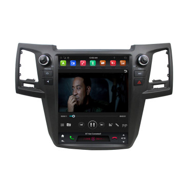 PX6 Tesla Android 9 Head Unit Fortuner 2004-2015