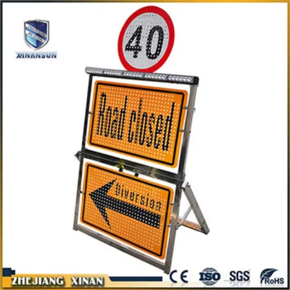 traffic road safety control signs