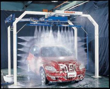 La macchina per lavaggio in auto senza tocco senza tocco per le stazioni di lavaggio auto