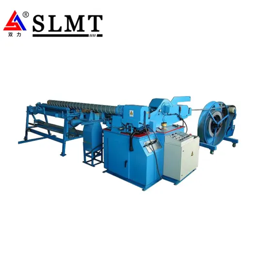 spiral tubeformer machine / Automatic Spiral Tubeforming Machine / duct making machine