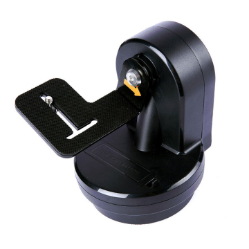 YT-800 Remote Control Rotating Video Stabilizer: Auto Motorized Smartphone & Camera Pan-Tilt Tripod for DSLR and Panoramic Head