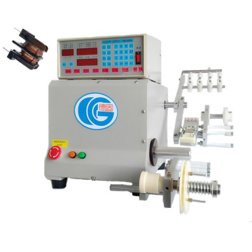 Automatic Transformer Wire Coil Winding Machine