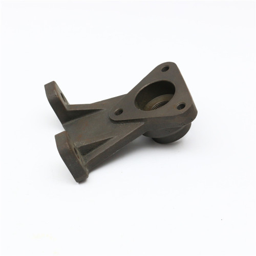 lost wax precision carbon steel casting with machining