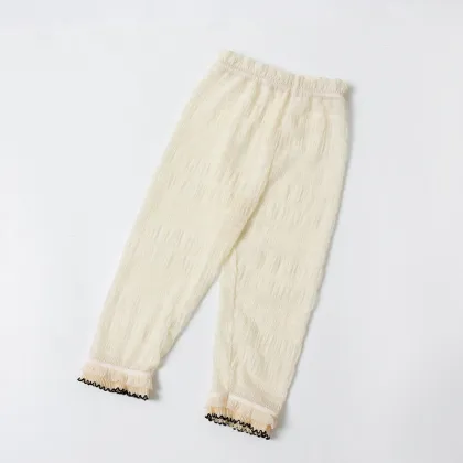 Children's 7-point summer mosquito repellent pants