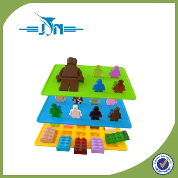 Brand new ice cream tools type silicone ice cube mold made in China