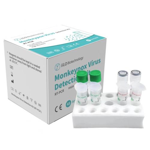 Monkeypox Virus Detection Kit RT-PCR 48 Tests/ Box