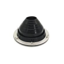 Quality Black Round Base Epdm Rubber Boot Flashing