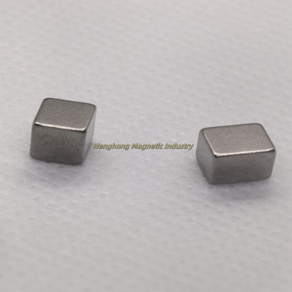 N48 Neodymium ferro boro forte campo magnético
