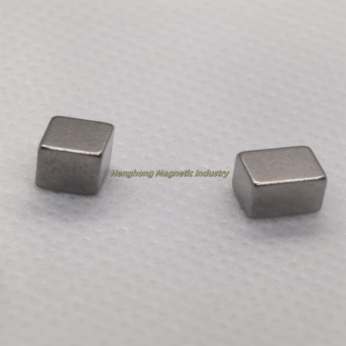N48 Neodymium ferro boro forte campo magnético